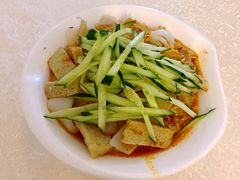 牛B凉皮-楼兰印象(朝外店)