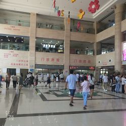 -西安市儿童医院门诊