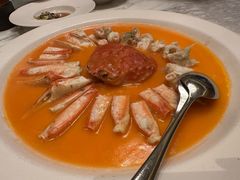 -无锡苏宁银河国际酒店-悦府65中餐厅