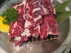 -农乐园炭火烤肉(繁花中心店)