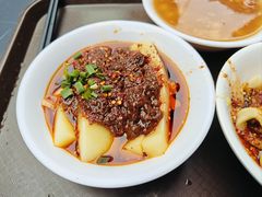 -洞子口张老二凉粉(文殊坊美食街店)