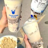 求求你们都去喝！茶百道版的热奶宝！