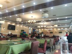 大堂-桃子餐厅·天津菜(红星路直营店)