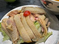 -绿柠食堂(北外滩店)