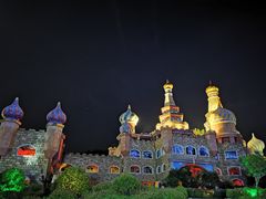 -南京银杏湖乐园