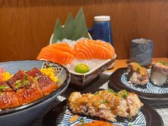 -戏作寿司(观音桥店)