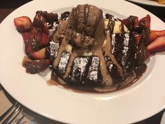 -Pancakes on the rocks(Darling Harbour)