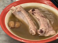 -黄亚细肉骨茶(仰光路店)