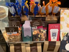 -星巴克(北京阜安路店)