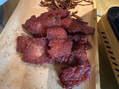 -湖南老灶台·生态农业餐饮(龙胜店)
