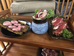 壶装牛肋条-热血兄弟·炭火烤肉(融侨中心店)