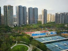 -深圳湾木棉花酒店