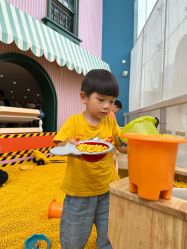 -奈尔宝家庭中心·亲子餐厅(华采天地店)