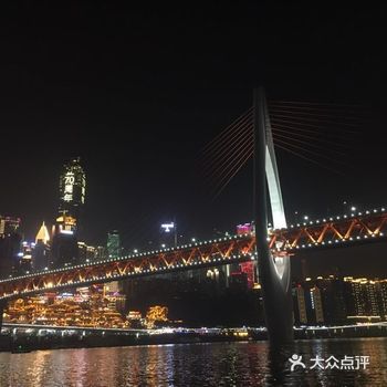 重庆旅游攻略|超级大网红