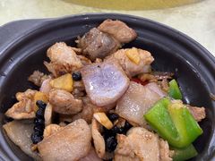 -考记泥焗鸡农庄·海鲜(北洛秘境店)