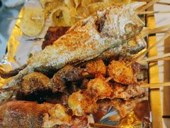 -云晓光头烧烤吧(盛夏店)