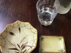 餐具摆设-竹取居酒屋