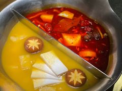 红颜花胶鸡锅-湊湊火锅·茶憩(东城万达店)