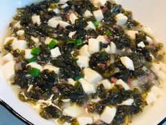 地衣豆腐-千岛湖小鱼儿·淳安匠心农家菜