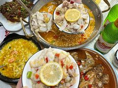 -陈生记黑鱼馆·20年活鱼现杀(宁波鼓楼店)