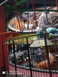 -嗨翻Hi-Fun竞技主题乐园·蹦床团建生日聚会(五棵松华熙店)
