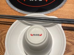 餐具摆设-牛小灶牛杂煲(北京路店)