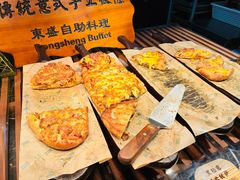 -東盛炭烤自助料理(玄武招商花园城店)