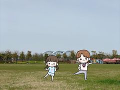 -春花秋色城市公园