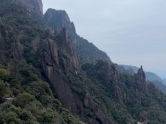 -三清山风景名胜区