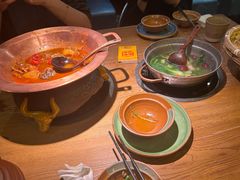 -吃饭皇帝大土家民族菜(正大广场店)