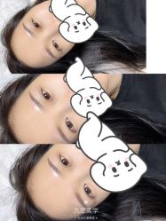 -韩美绣·骨相纹眉·洗眉美瞳线