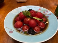 梅子小番茄-赵小姐丨新中餐(曲江店)