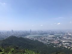 -紫金山山顶公园