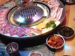 -哈哈碳都·牛肋条无限自助烤肉(宝龙店)
