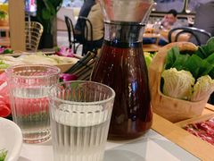 酸梅汤-雾都渣渣火锅(南城智汇城店)
