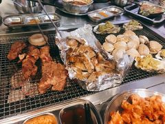 -马路牙子烧烤音乐酒馆(望京店)