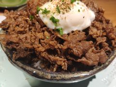 豪华五层牛肉饭-二丁目食堂(铁西星摩尔店)