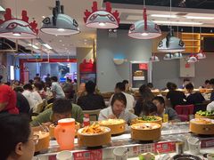 -龍歌自助小火锅(市南金茂湾店)