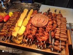 -梨花自助烤肉(天河城店)