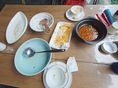 -美食村花园餐厅