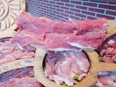 招牌菜全羊开泰-南门四季铜锅涮肉(左家庄店)