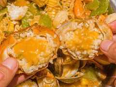 -领蟹祥记·香辣蟹·特色小海鲜(奥体天虹店)