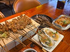 -本色.小马哥烧烤(五一路总店)