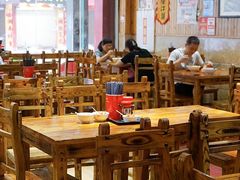大堂-肆姐面粉馆(坡子街店)