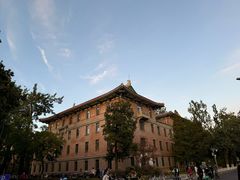 -清华大学-观畴园餐厅