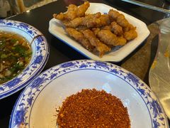 -重庆风光老灶火锅城(同德广场店)