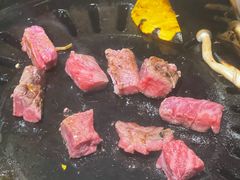 -炼火烤肉店
