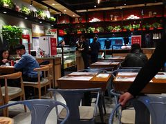 大堂-渝是乎川渝小炒(新世界百货望京店)