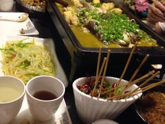 -简普菜烤鱼(苏宁生活广场店)