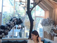 大堂-春树下·树屋花房西餐厅(罍街AS1980店)